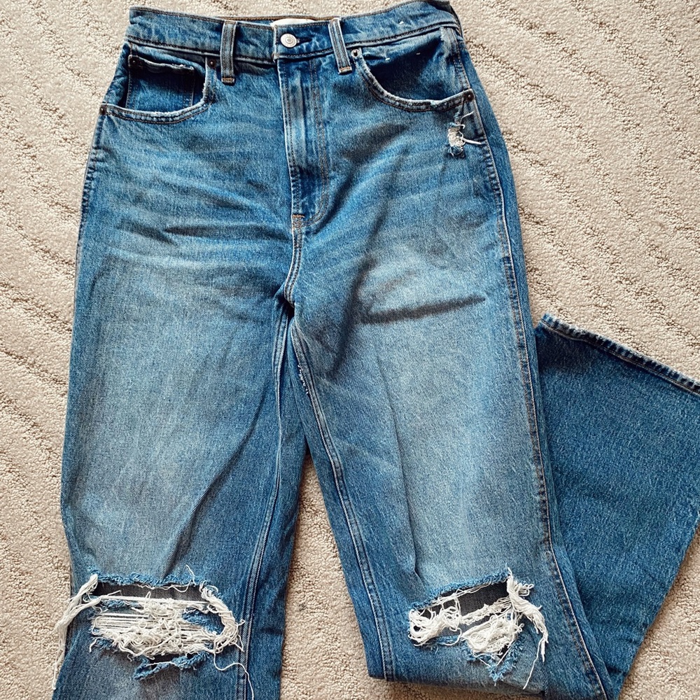 Abercrombie jeans
